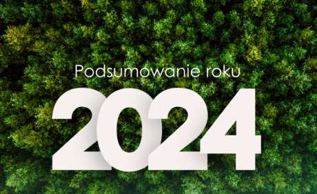 Lasy Państwowe: To był rok ochrony przyrody, adaptacji lasów do zmian klimatu i trudnego dialogu społecznego