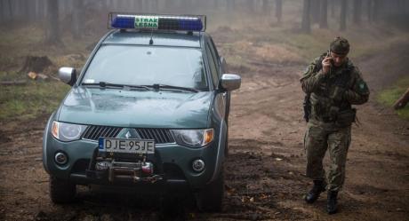 „Majówka 25” – straż leśna zadba o bezpieczeństwo